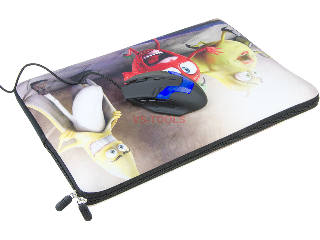 Laptop Netbook Waterproof Sleeve Pouch Bag for 1515.6 HP